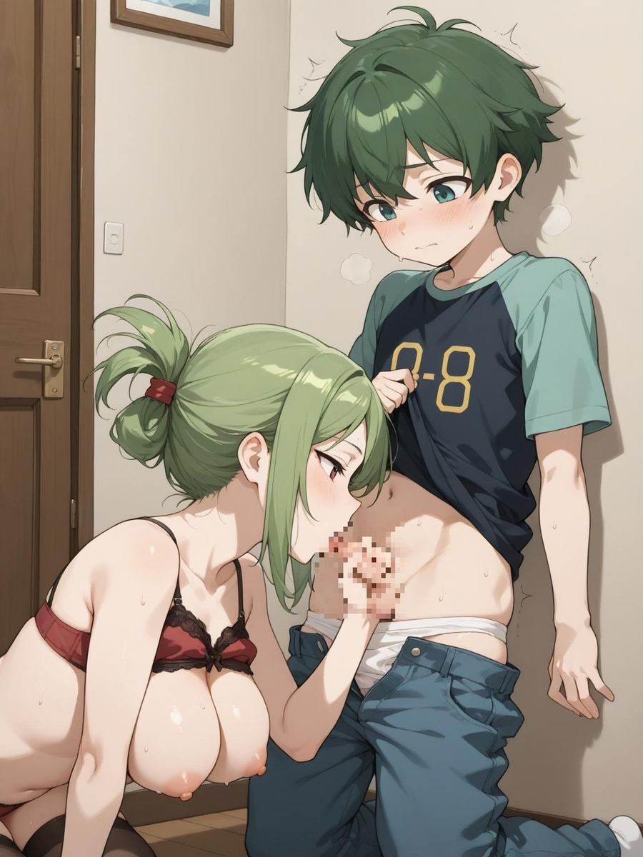 Mixed Vol.06-pixiv插画-作品交流服务