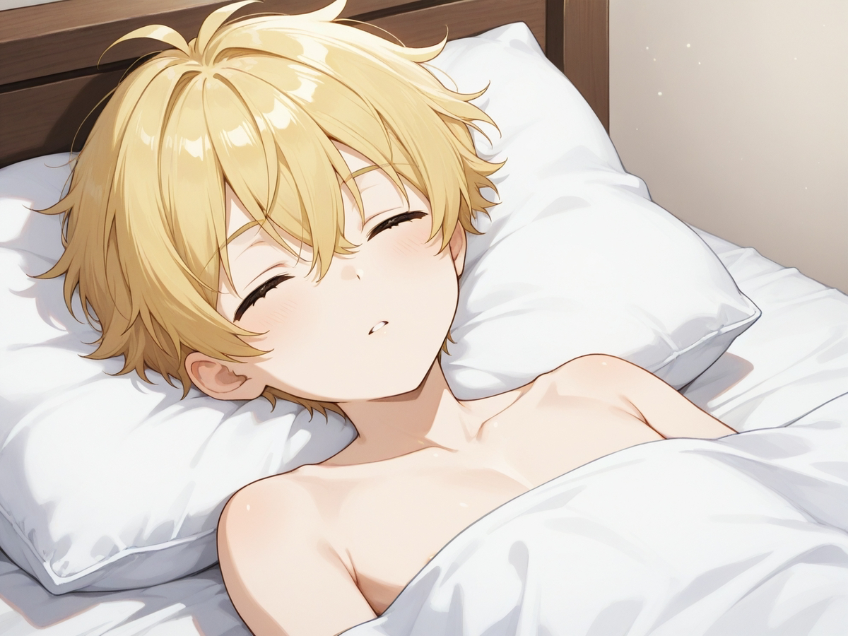 Sarah&Noah Vol.04-pixiv插画-作品交流服务