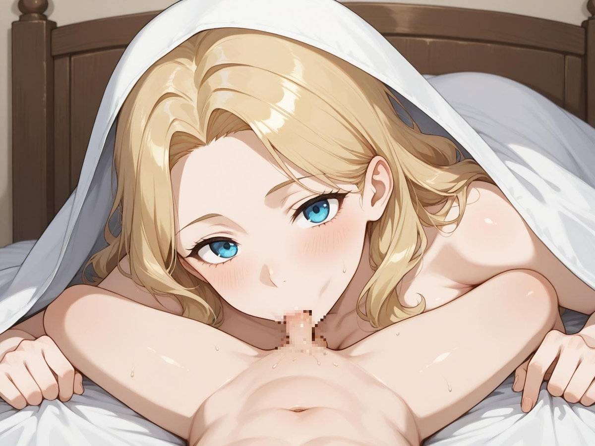 Sarah&Noah Vol.04-pixiv插画-作品交流服务
