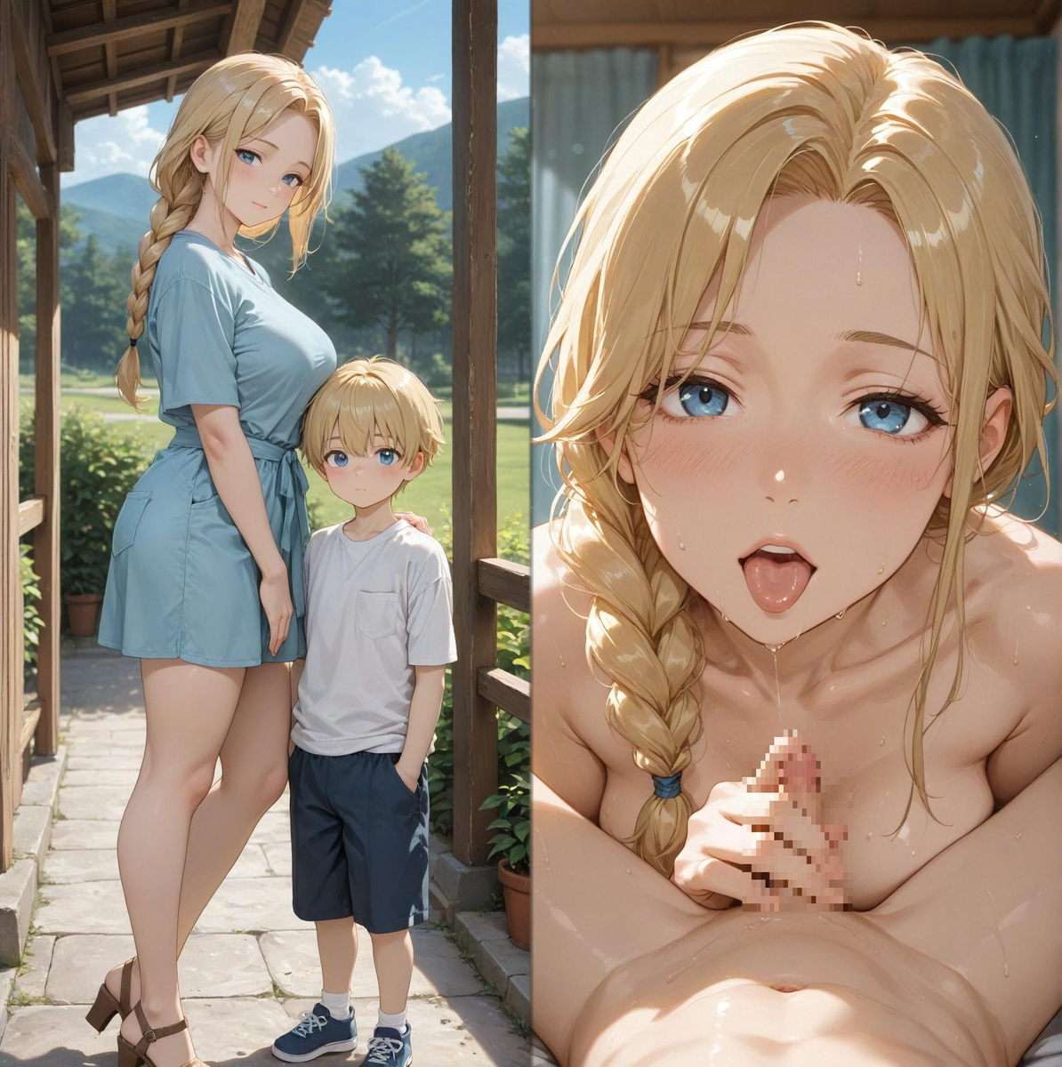 Mixed Vol.20-pixiv插画-作品交流服务