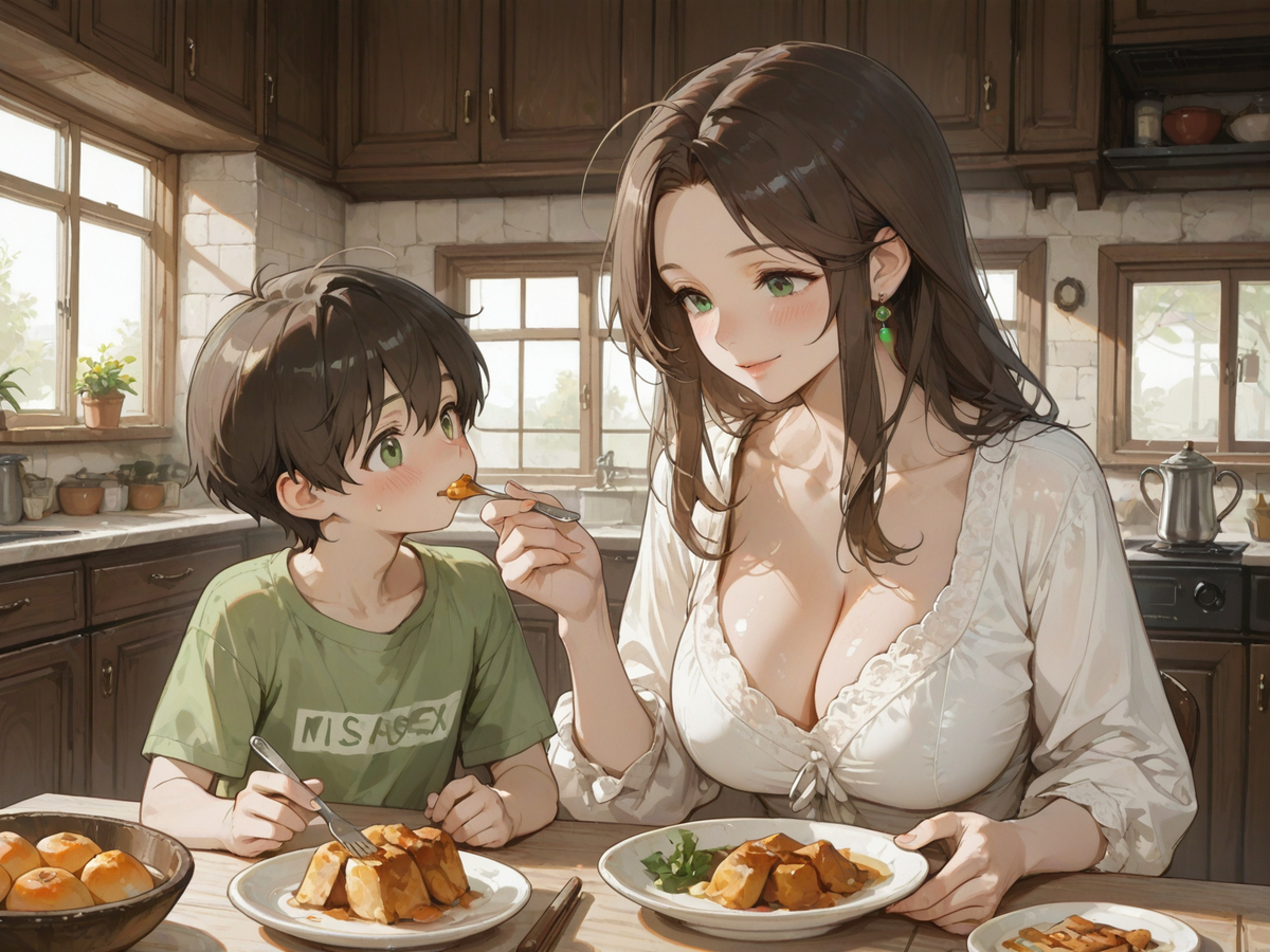 Olga&Nikolai Vol.12-pixiv插画-作品交流服务