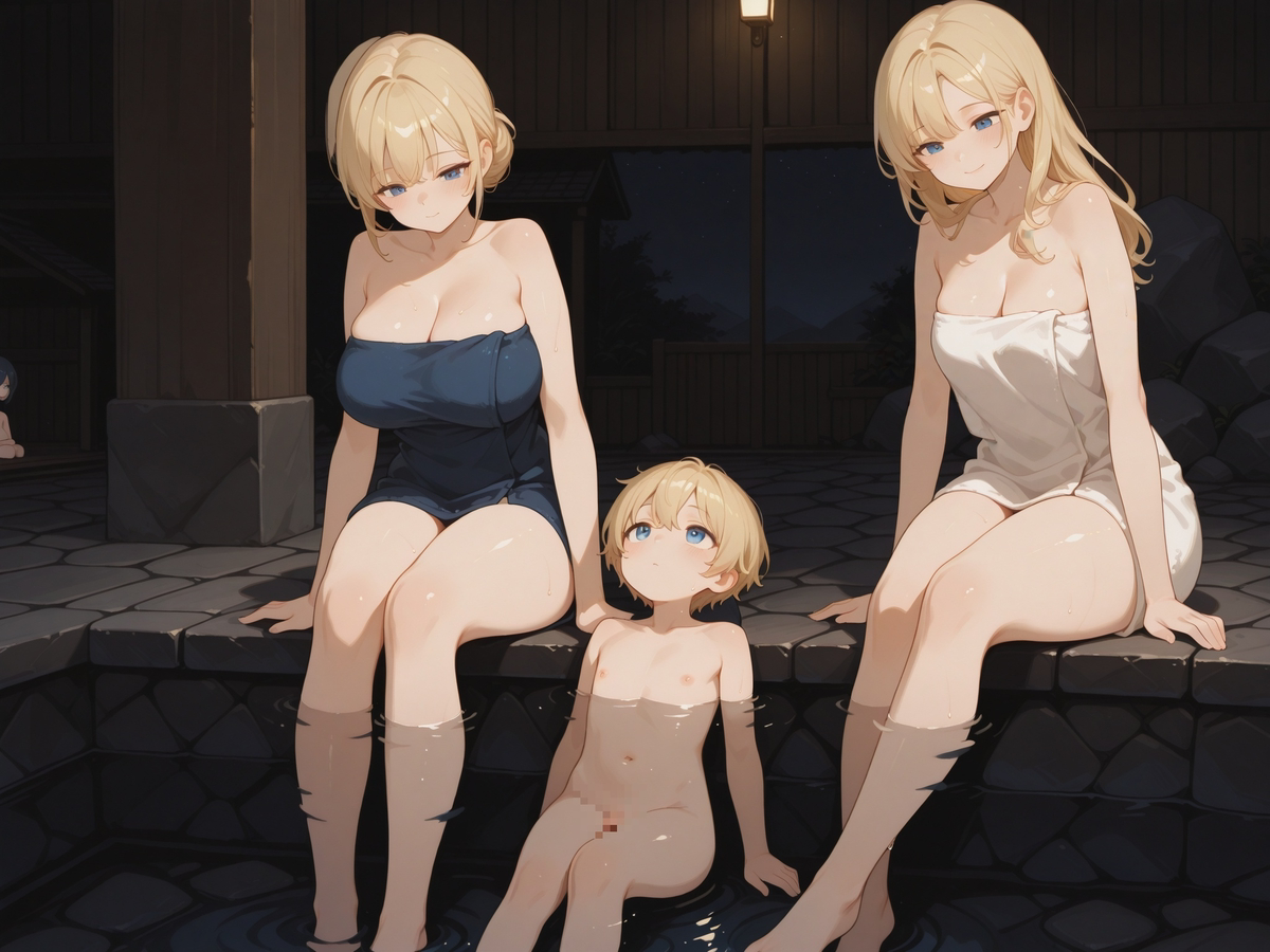 Hoshino Family Vol.18-pixiv插画-作品交流服务