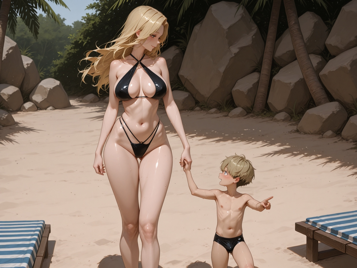 Aurora&Liam Vol.20-pixiv插画-作品交流服务