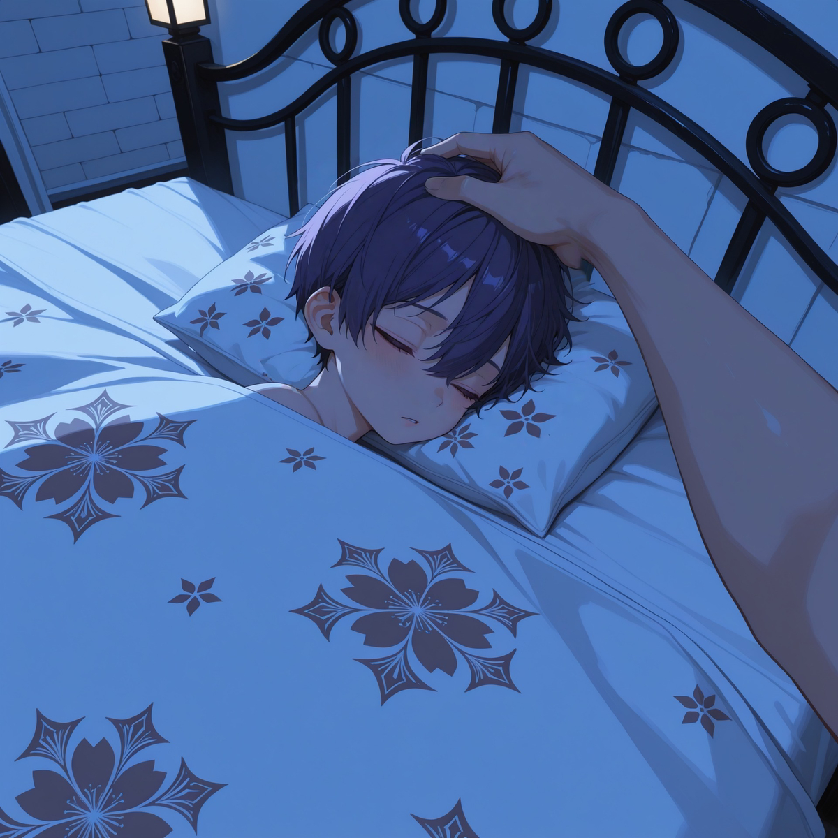 Aoba Family Vol.21-pixiv插画-作品交流服务