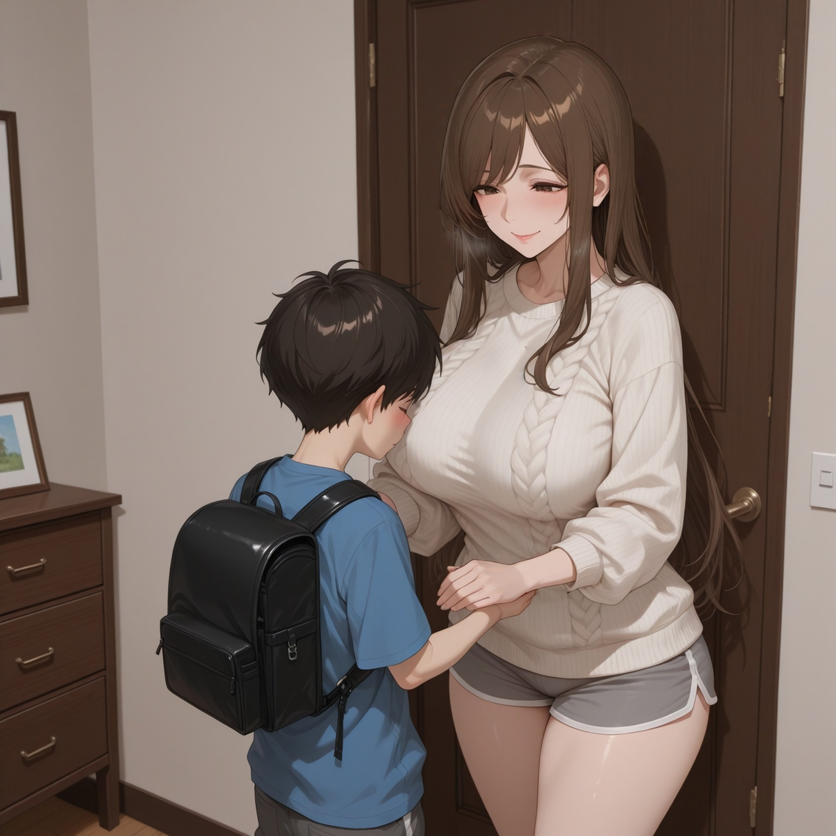 Ingrid&Finn Vol.22-pixiv插画-作品交流服务