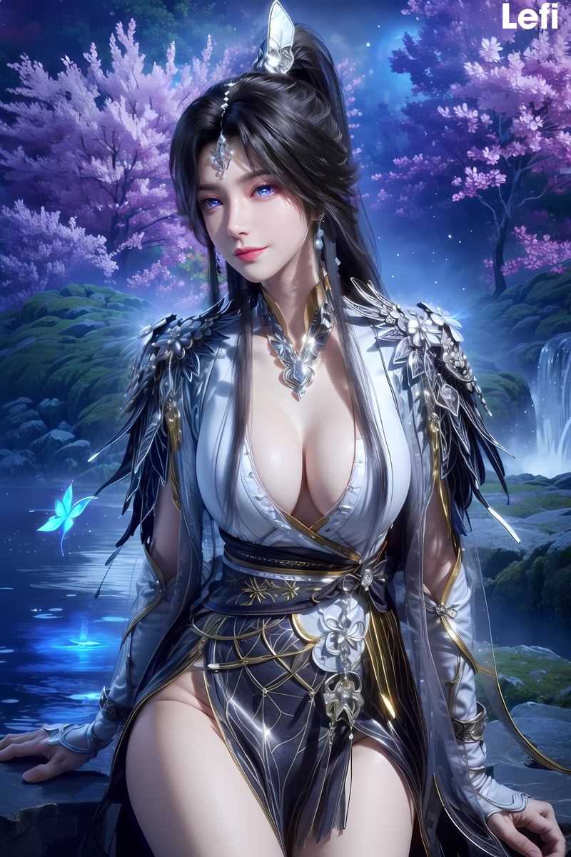 Zhou Zihong-pixiv插画-作品交流服务