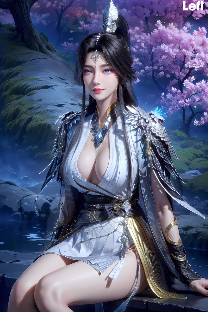 Zhou Zihong-pixiv插画-作品交流服务