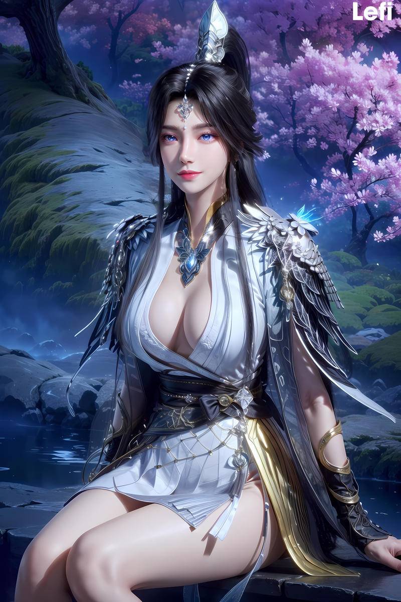 Zhou Zihong-pixiv插画-作品交流服务