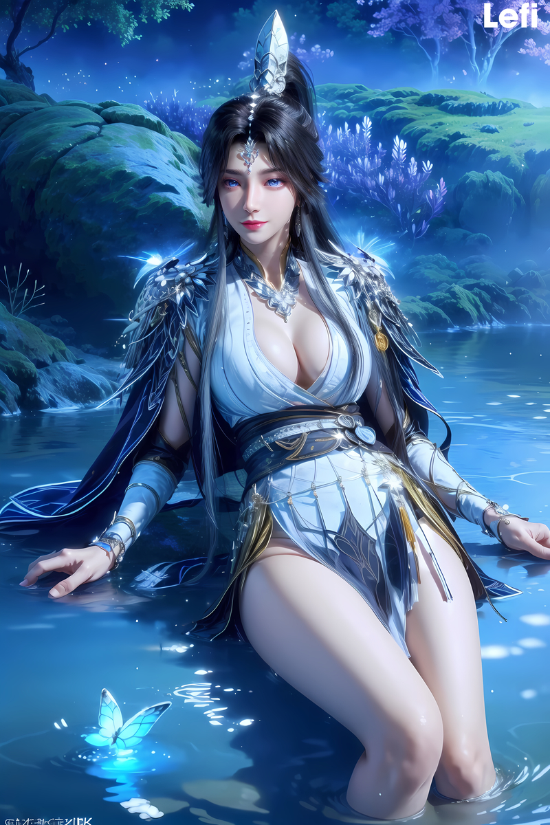 Zhou Zihong-pixiv插画-作品交流服务