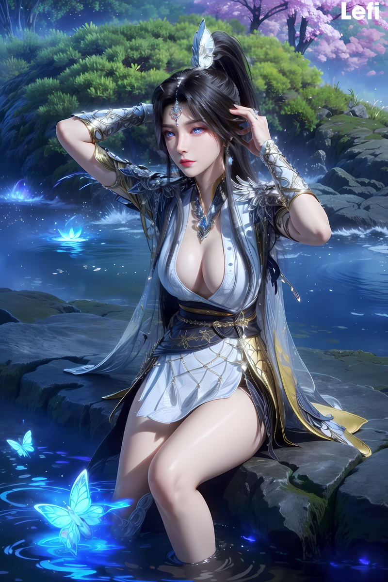 图片[5]-Zhou Zihong-pixiv插画-作品交流服务