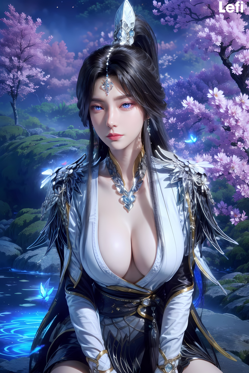 图片[6]-Zhou Zihong-pixiv插画-作品交流服务