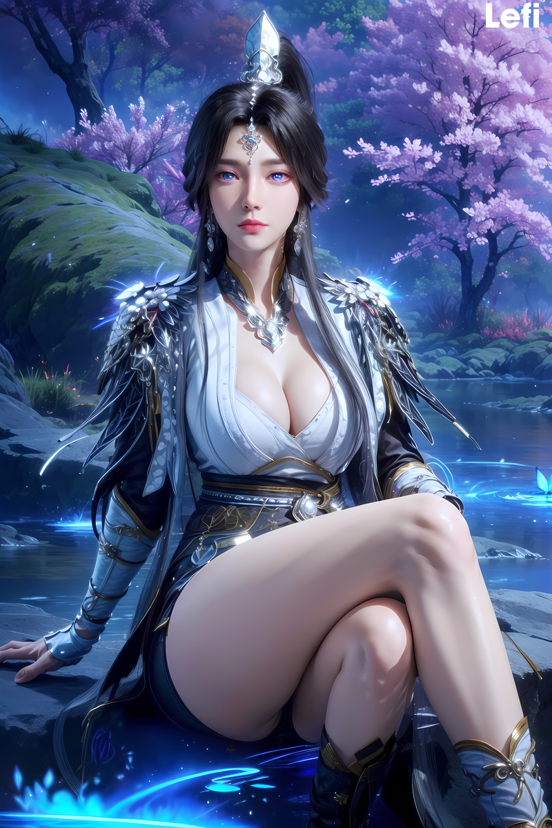 图片[7]-Zhou Zihong-pixiv插画-作品交流服务