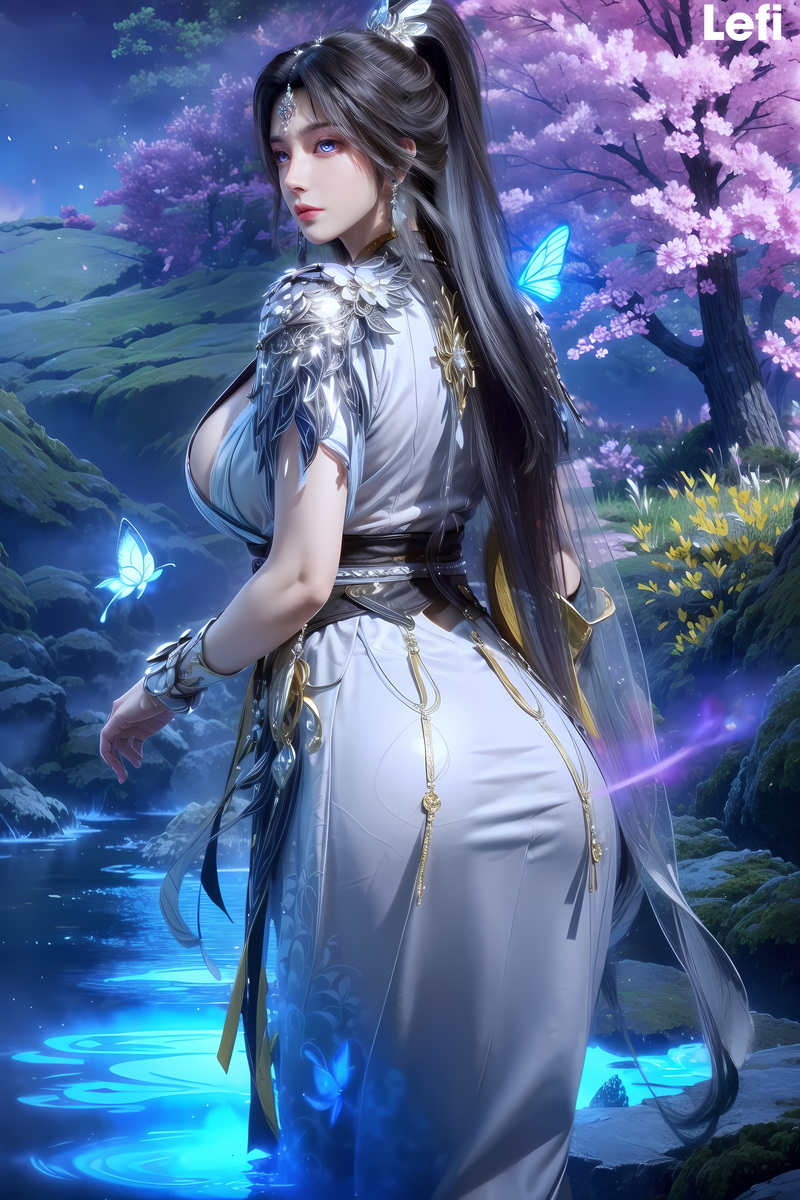 图片[8]-Zhou Zihong-pixiv插画-作品交流服务