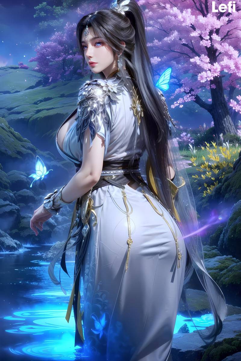 图片[8]-Zhou Zihong-pixiv插画-作品交流服务