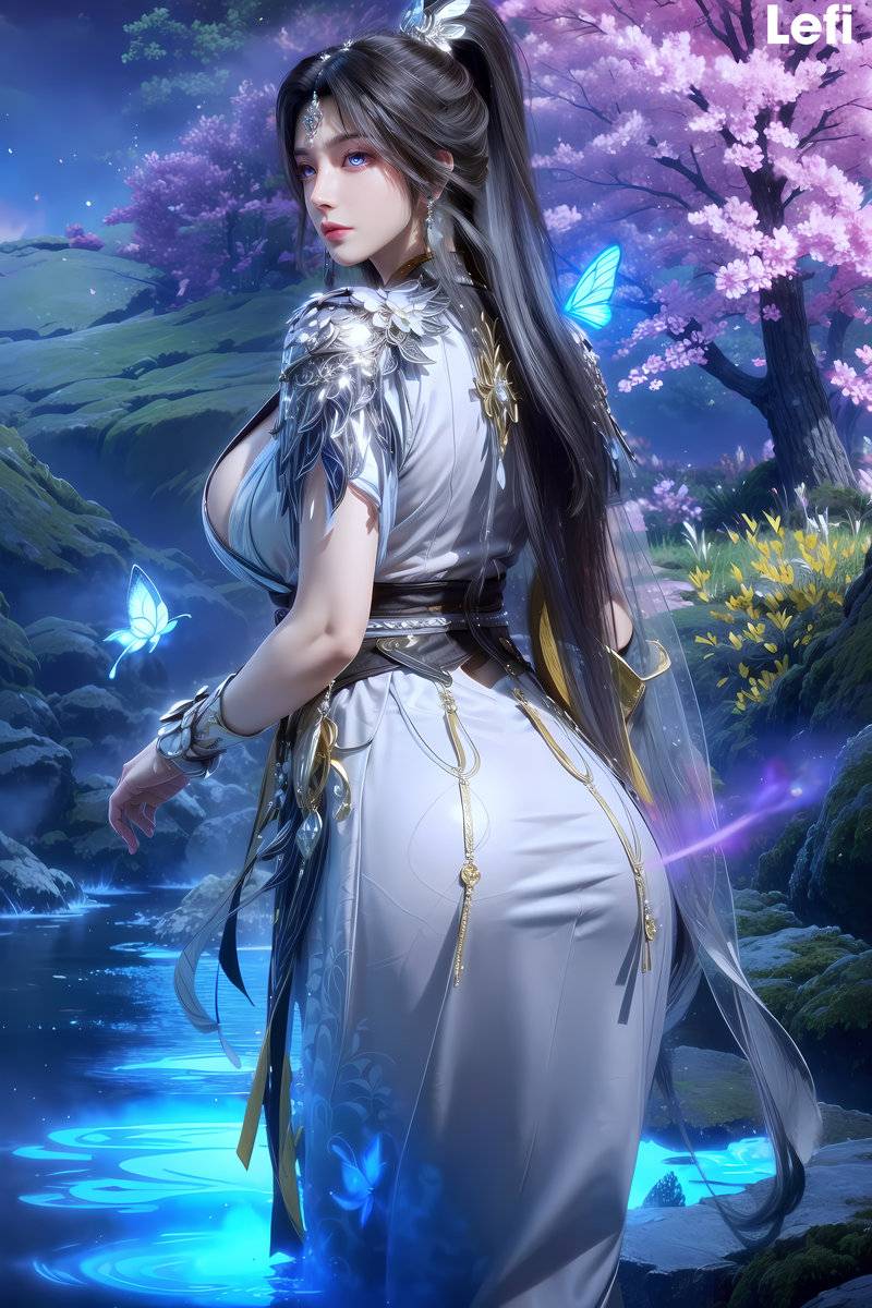 图片[8]-Zhou Zihong-pixiv插画-作品交流服务