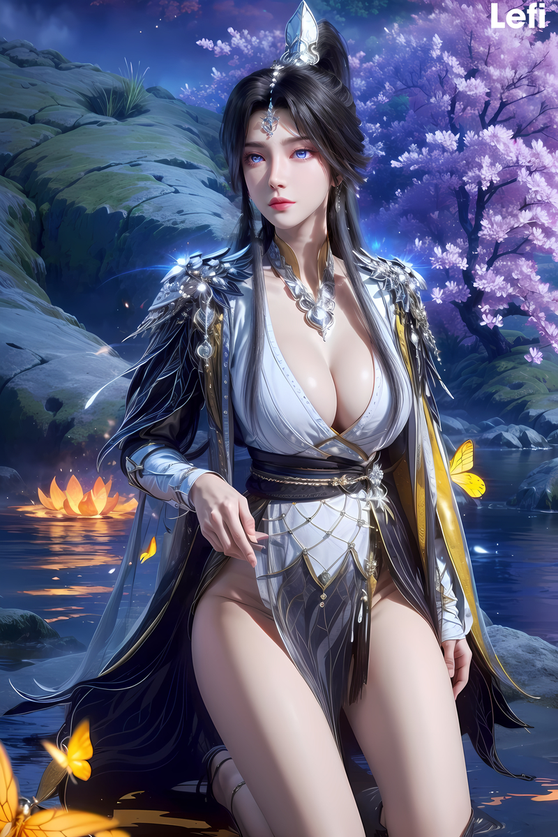 图片[9]-Zhou Zihong-pixiv插画-作品交流服务