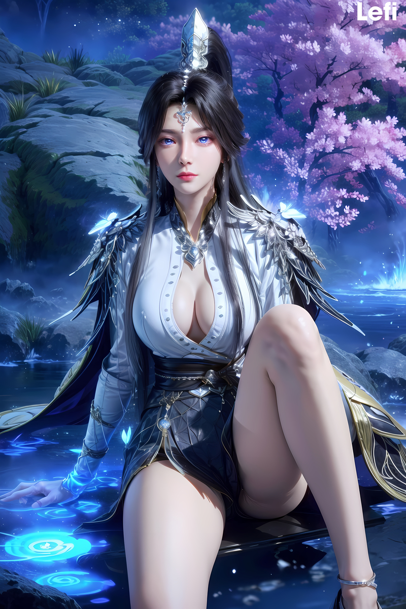 图片[10]-Zhou Zihong-pixiv插画-作品交流服务