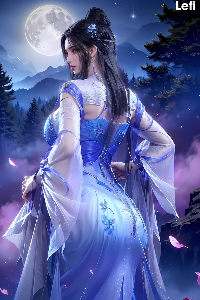 图片[5]-Li Muwan-pixiv插画-作品交流服务