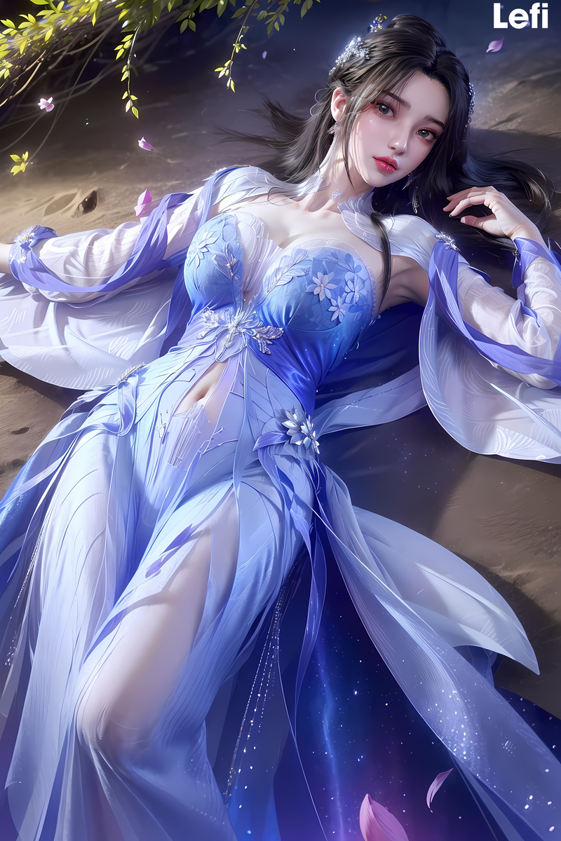 图片[6]-Li Muwan-pixiv插画-作品交流服务