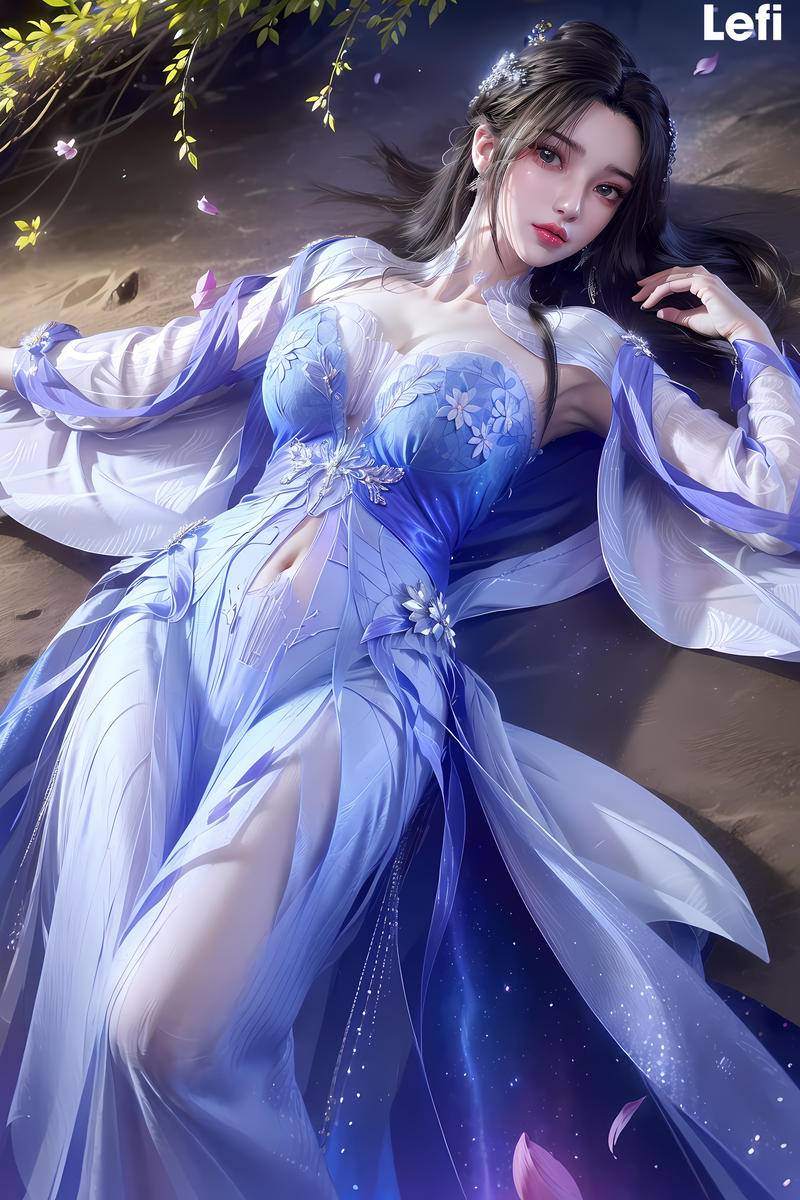 图片[6]-Li Muwan-pixiv插画-作品交流服务