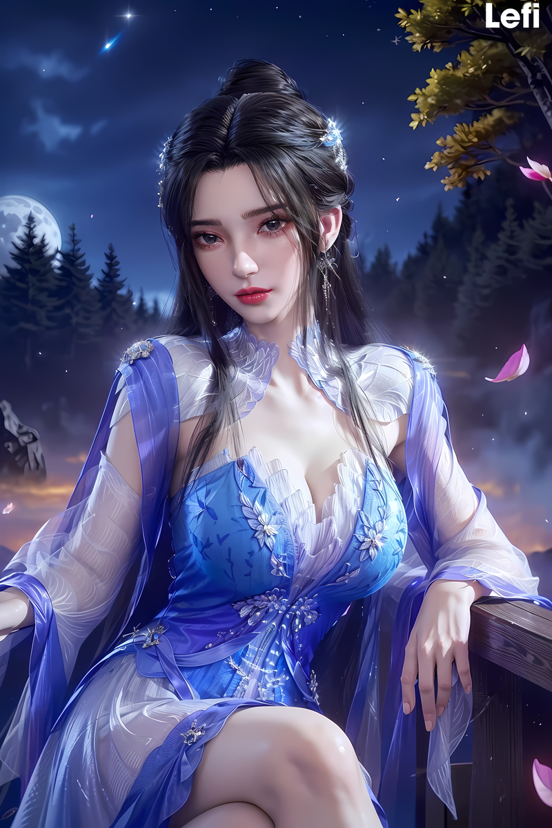 图片[7]-Li Muwan-pixiv插画-作品交流服务