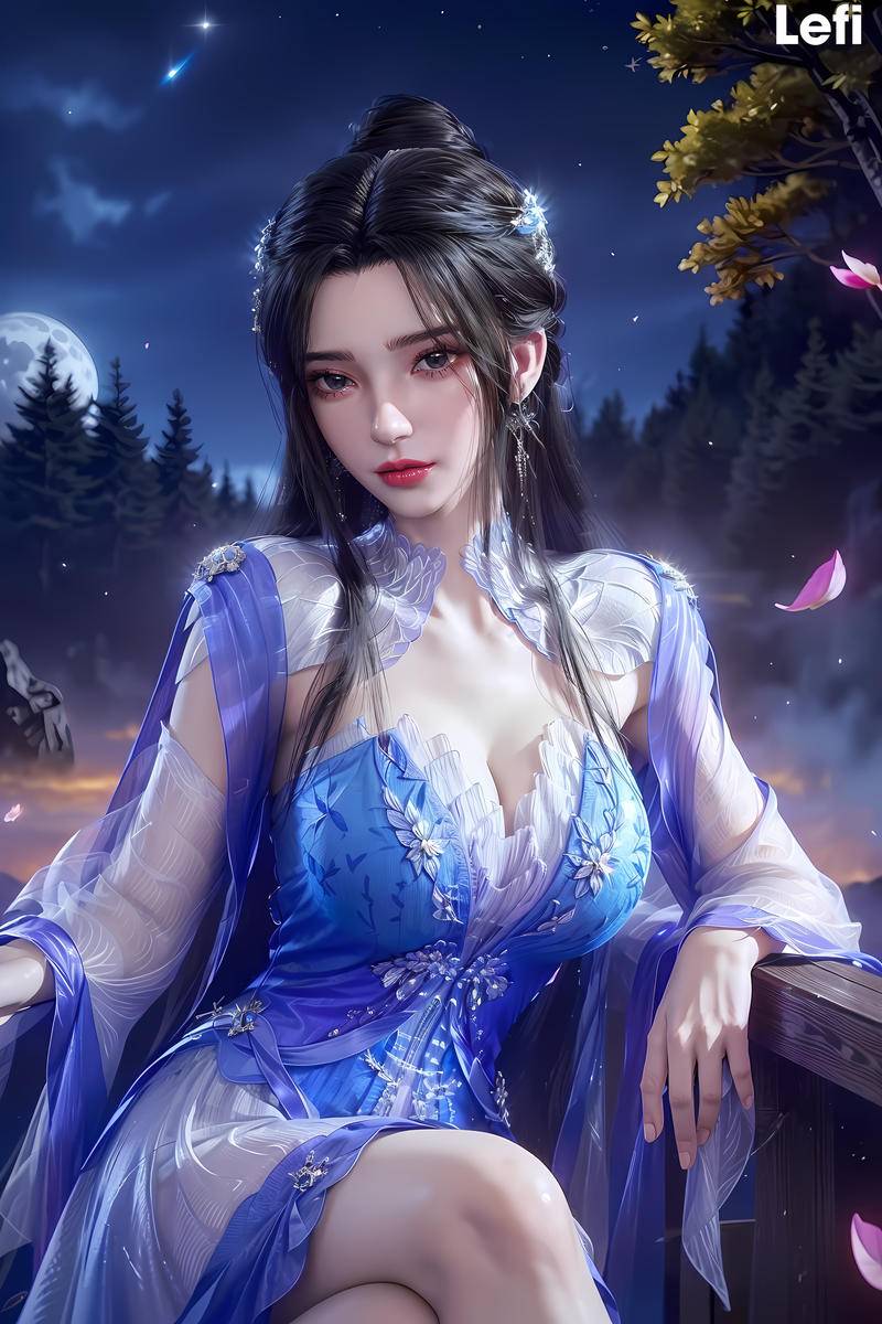 图片[7]-Li Muwan-pixiv插画-作品交流服务