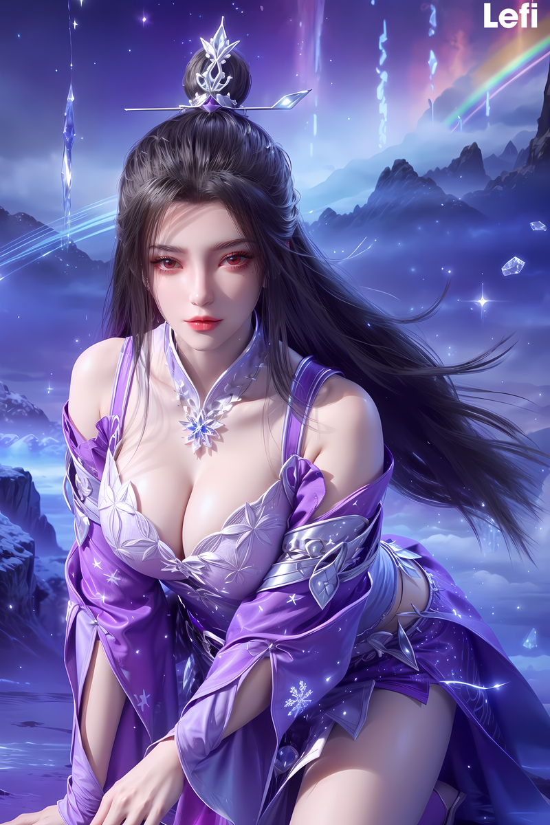 图片[5]-Liu Mei-pixiv插画-作品交流服务