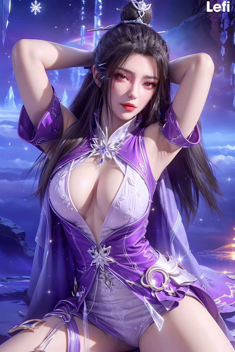 图片[6]-Liu Mei-pixiv插画-作品交流服务