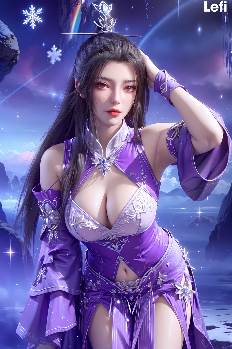 图片[7]-Liu Mei-pixiv插画-作品交流服务