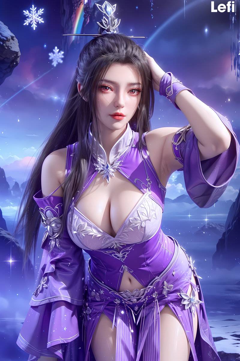 图片[7]-Liu Mei-pixiv插画-作品交流服务