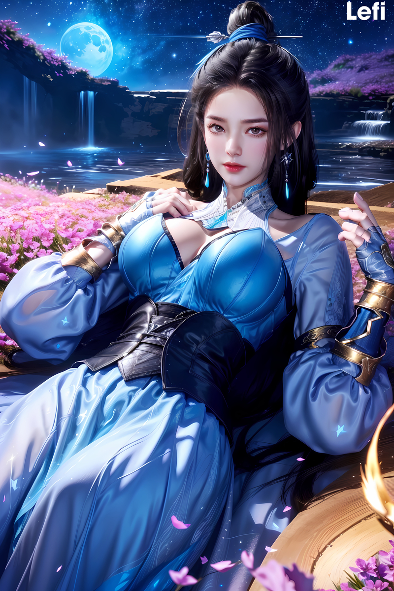 图片[5]-Lan Ling’e-pixiv插画-作品交流服务