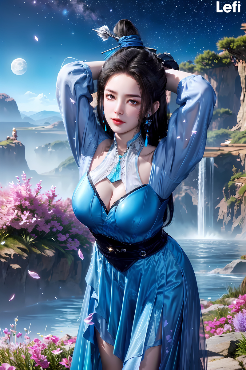 图片[6]-Lan Ling’e-pixiv插画-作品交流服务