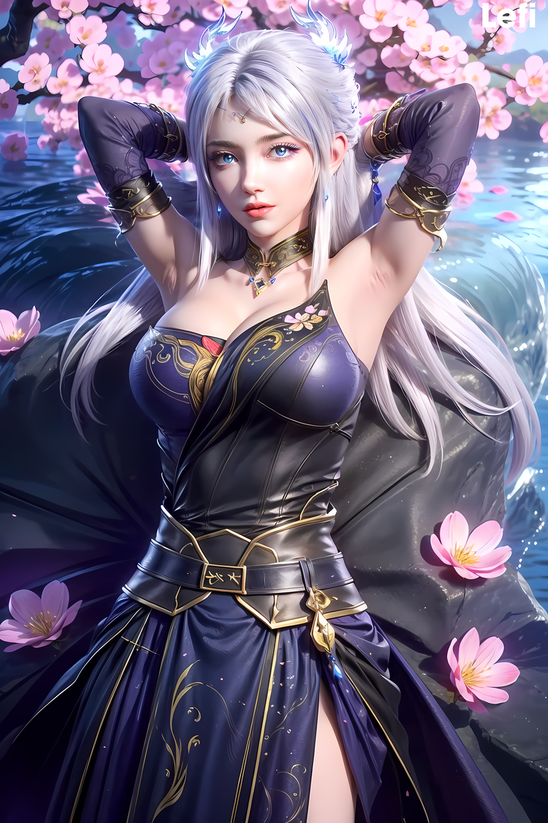 图片[5]-Luo Li-pixiv插画-作品交流服务