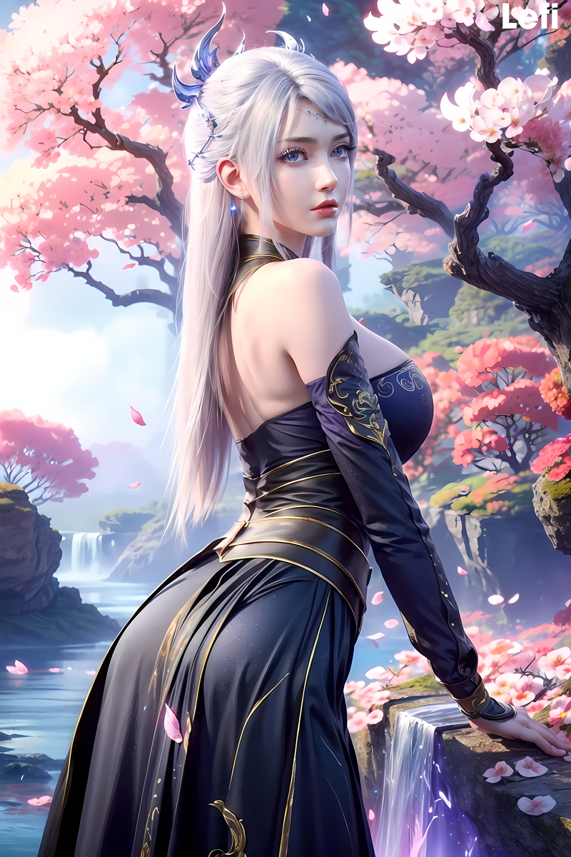 图片[6]-Luo Li-pixiv插画-作品交流服务