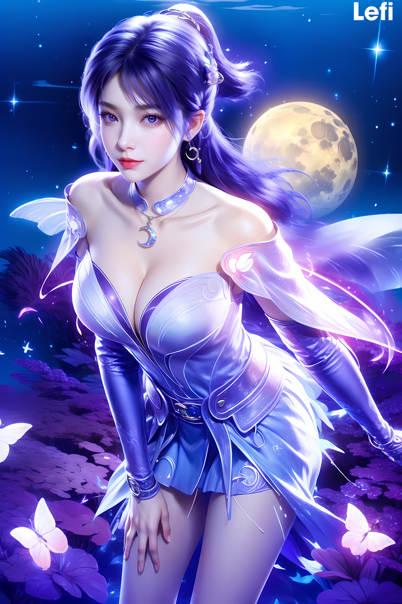 Ji Ziyue-pixiv插画-作品交流服务