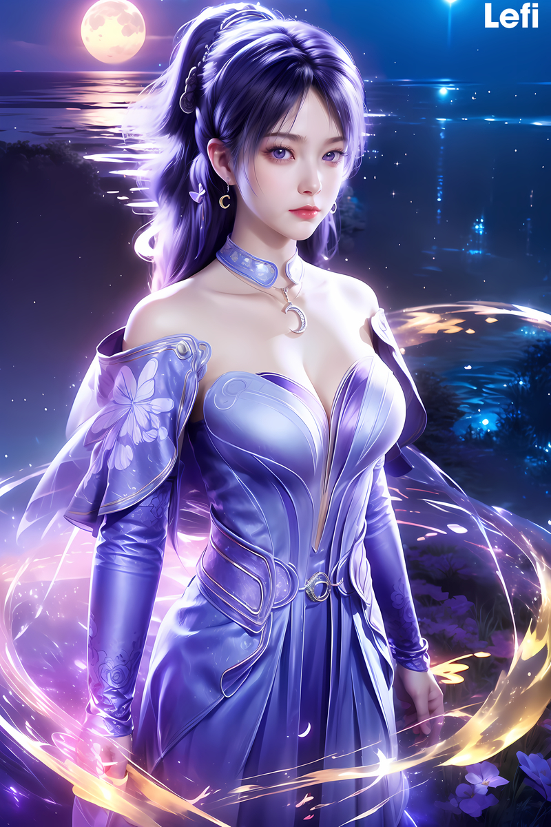 Ji Ziyue-pixiv插画-作品交流服务