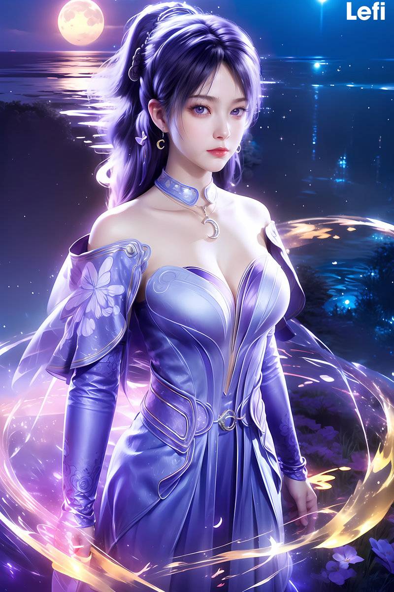 Ji Ziyue-pixiv插画-作品交流服务