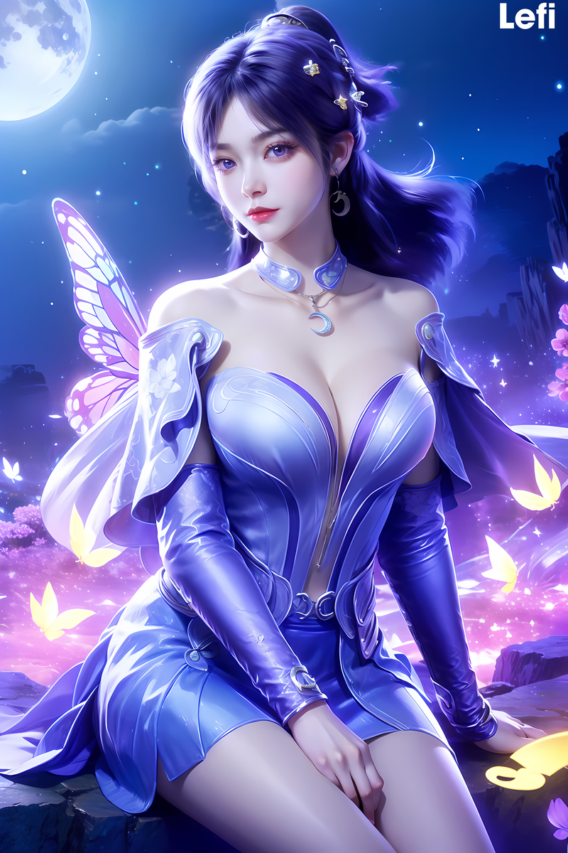 Ji Ziyue-pixiv插画-作品交流服务