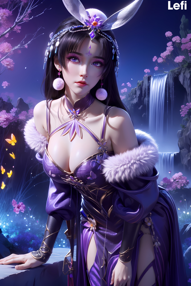 Mu Yumo-pixiv插画-作品交流服务