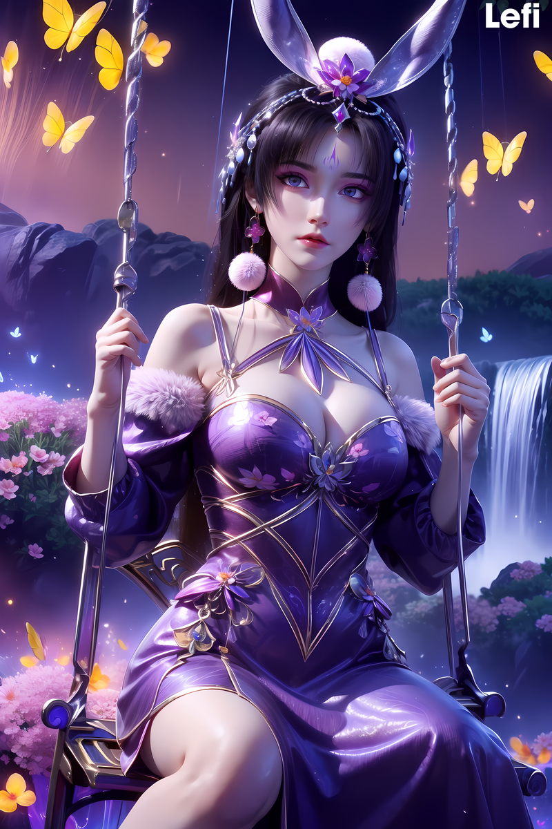 Mu Yumo-pixiv插画-作品交流服务