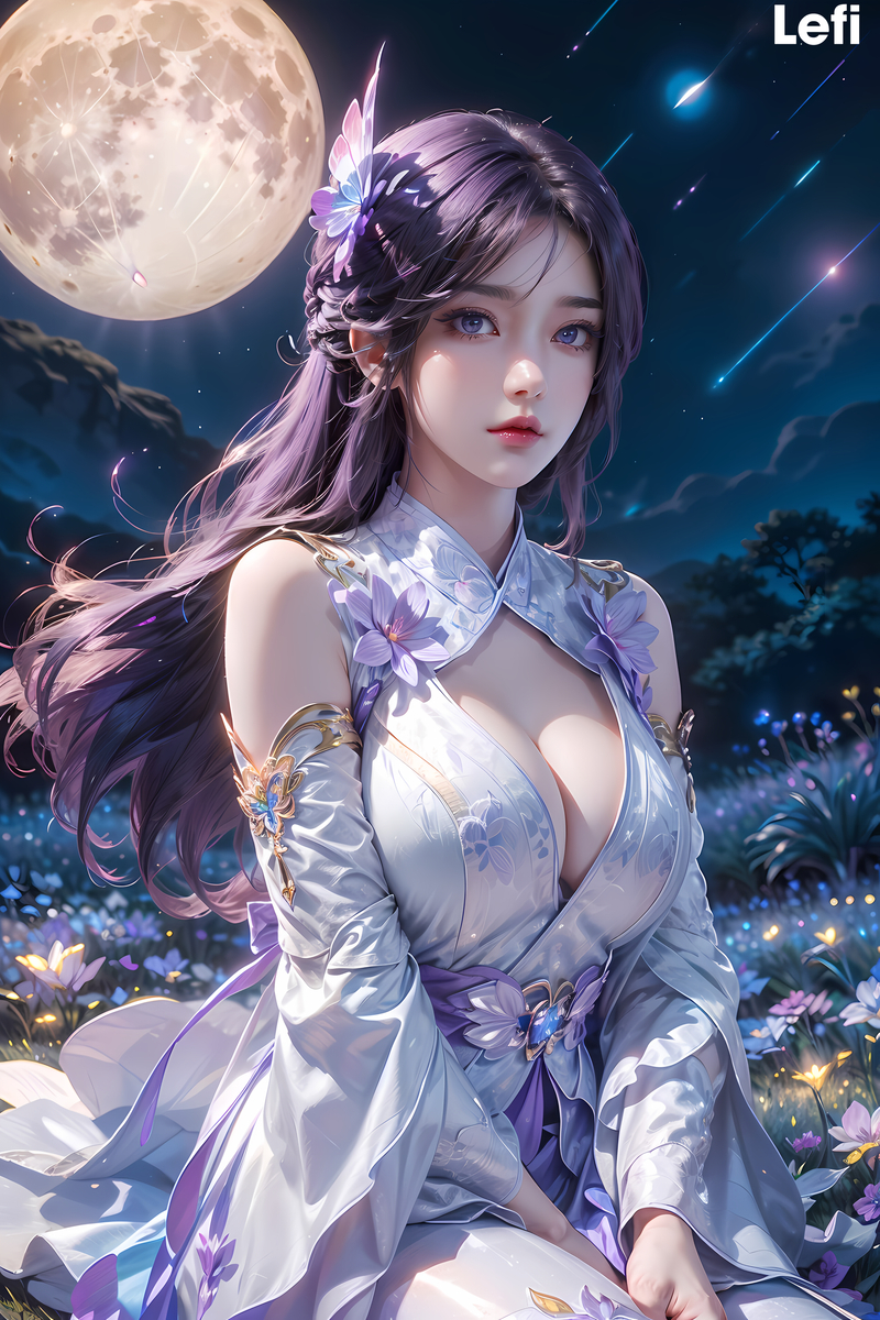 Yun Xi-pixiv插画-作品交流服务