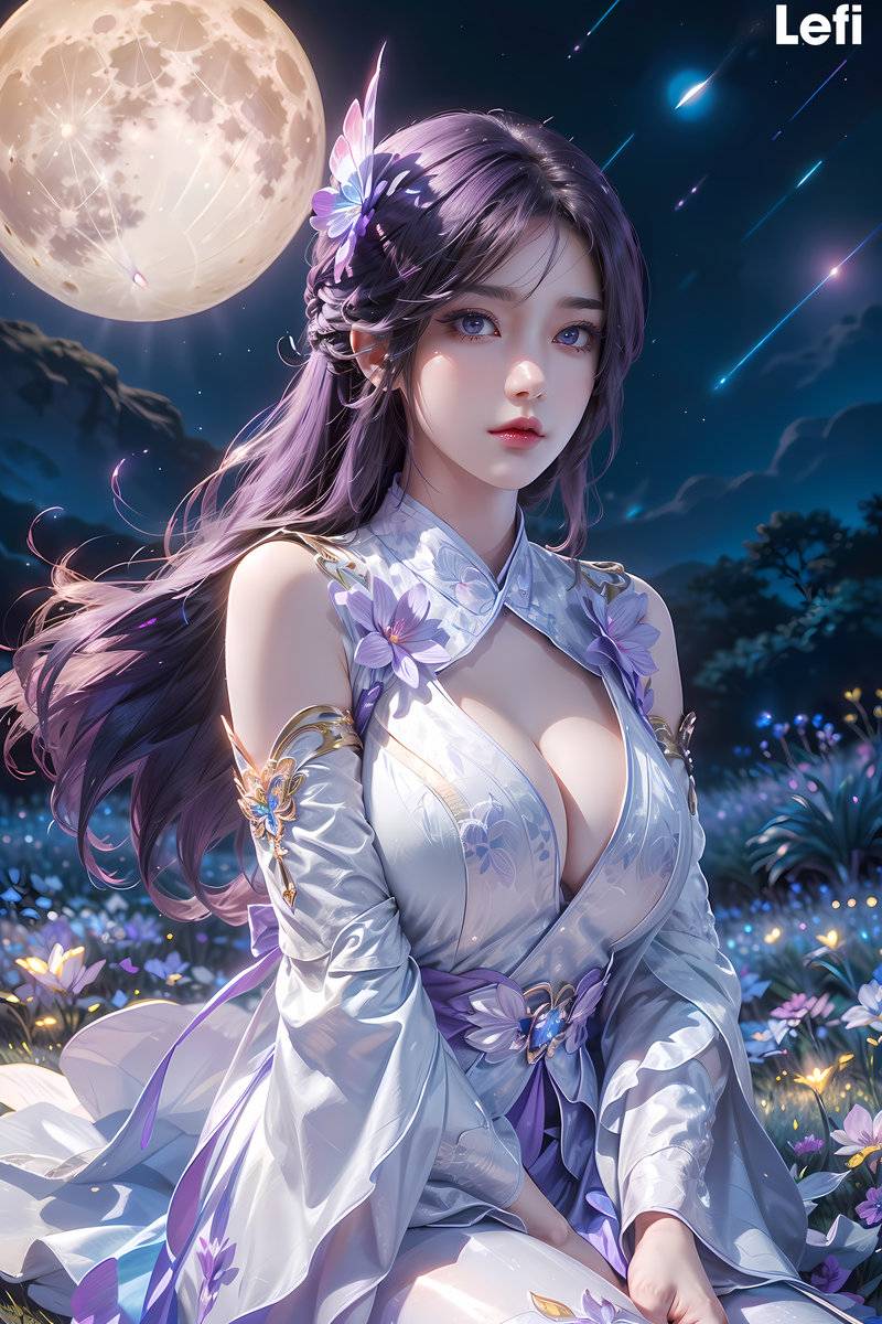 Yun Xi-pixiv插画-作品交流服务