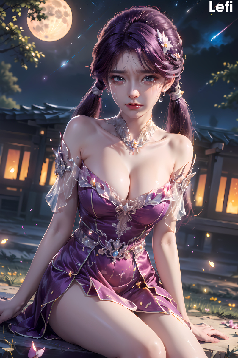 Luo Yan-pixiv插画-作品交流服务