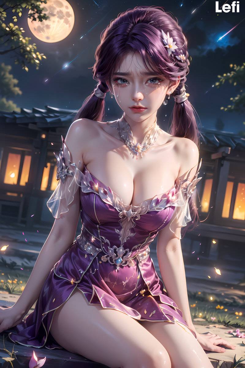 Luo Yan-pixiv插画-作品交流服务