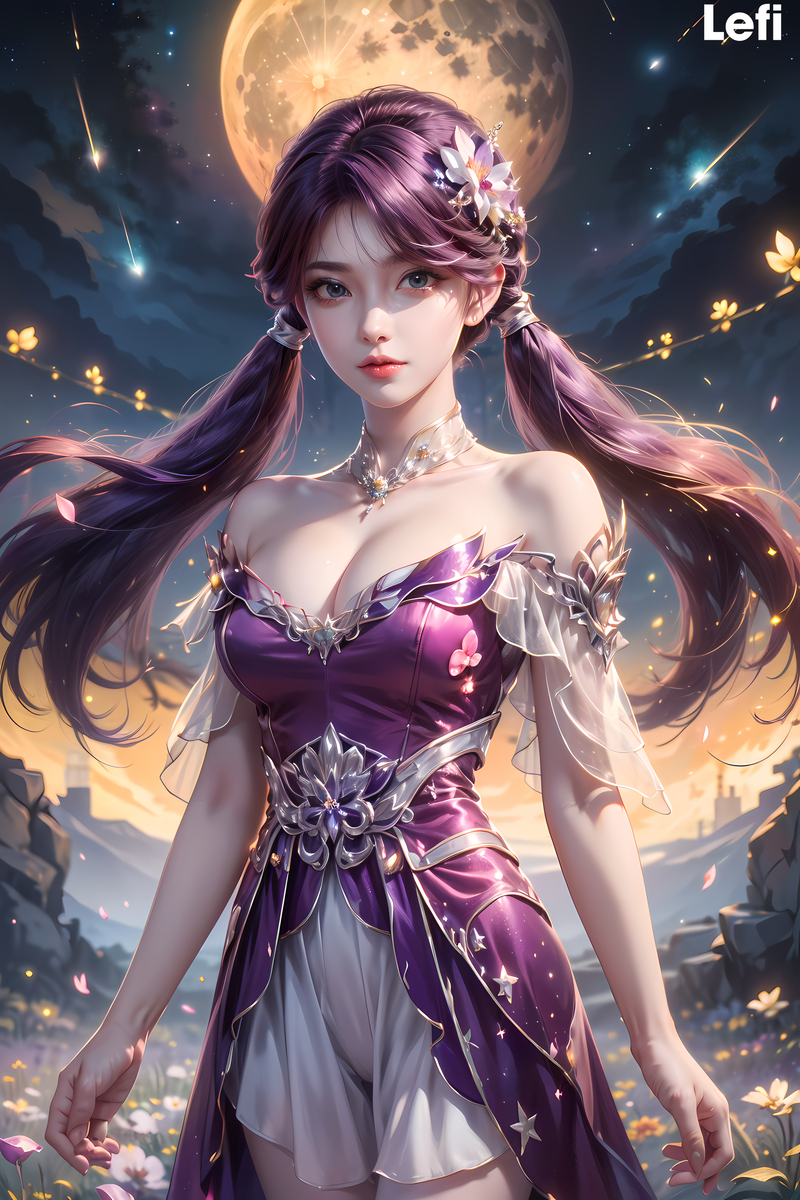 Luo Yan-pixiv插画-作品交流服务