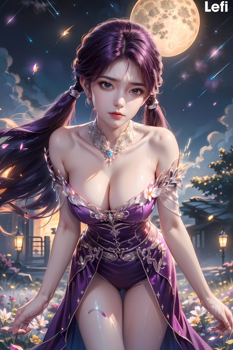 Luo Yan-pixiv插画-作品交流服务