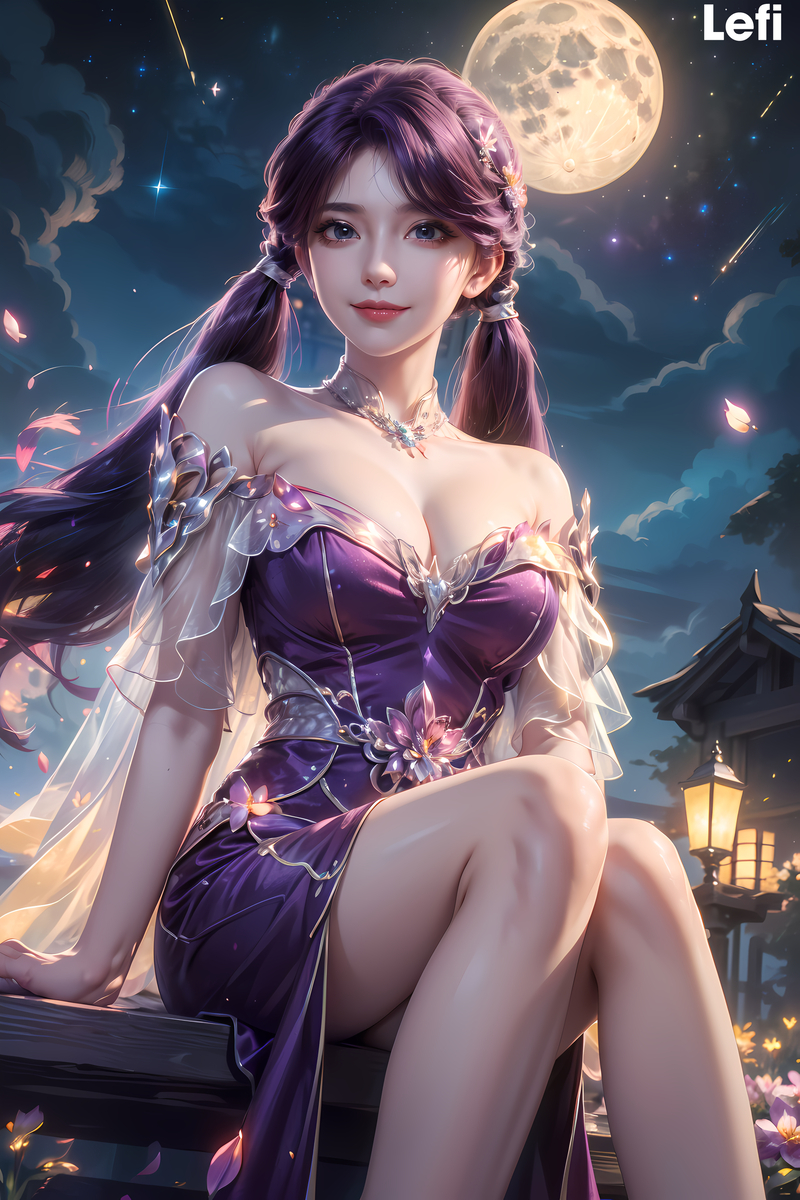 Luo Yan-pixiv插画-作品交流服务