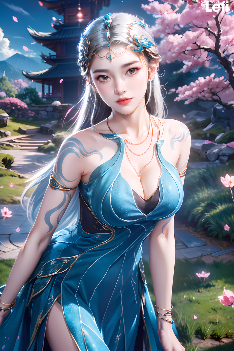 Qin Yao-pixiv插画-作品交流服务