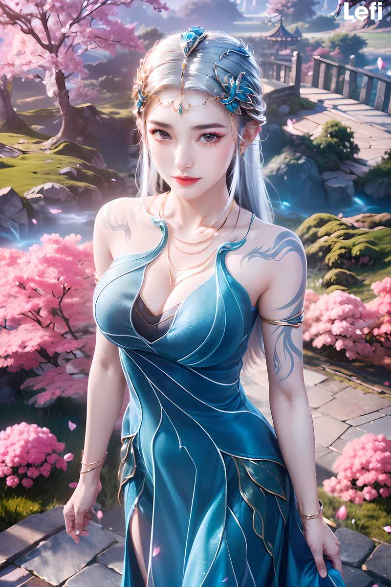 Qin Yao-pixiv插画-作品交流服务