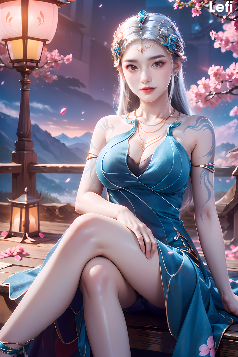 Qin Yao-pixiv插画-作品交流服务